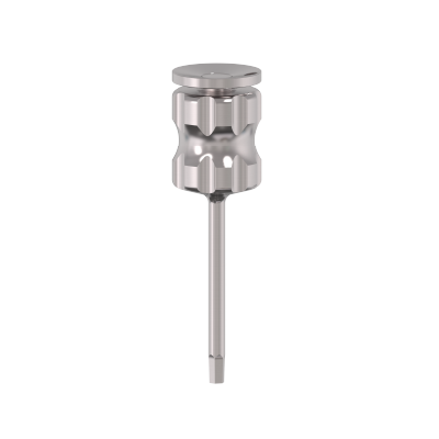 Prosthetic Hand Driver 1.25 mm length 18 mm internal hexagon