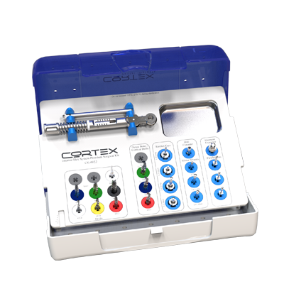 COR Surgical premium Kits - Cortex Dental