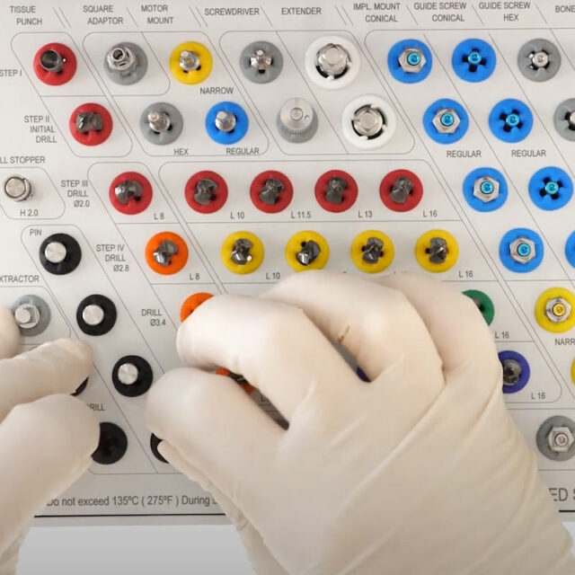 Guided Surgery Kit | Case Studies | Cortex - Dental