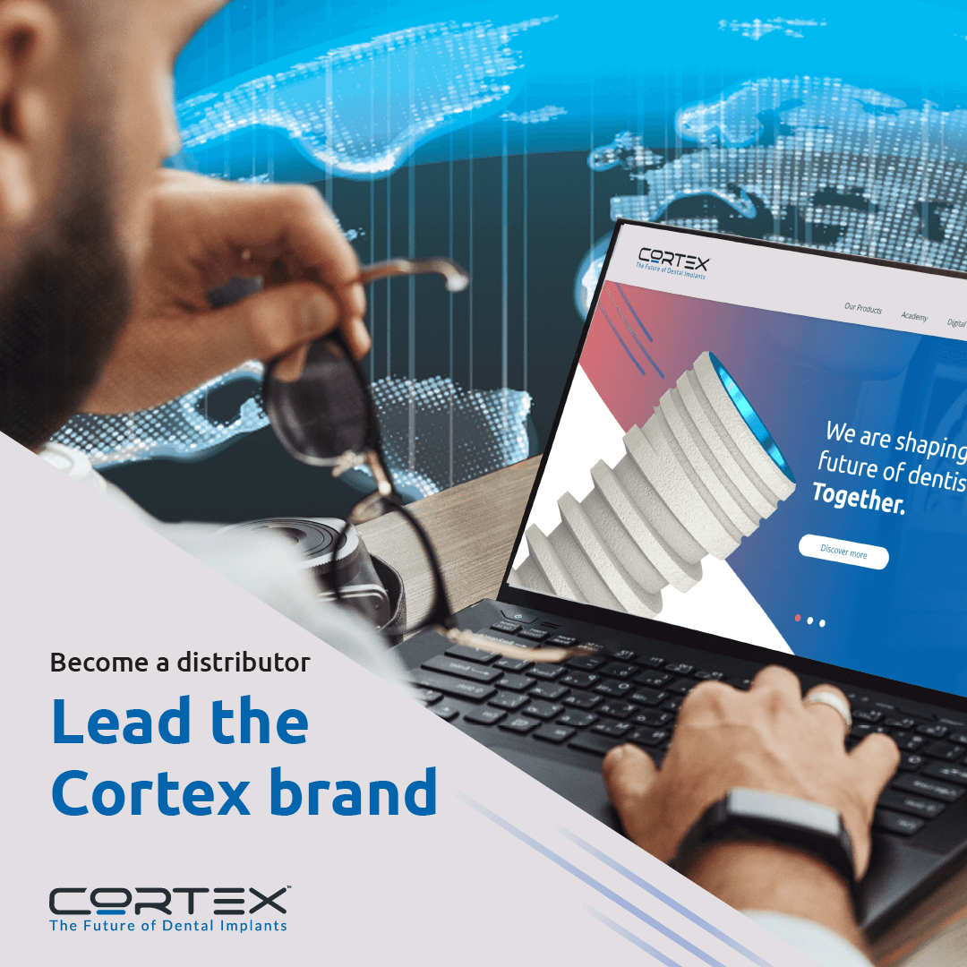 Dental Implants | Surgical Kit | Digital workflow | Cortex - Dental
