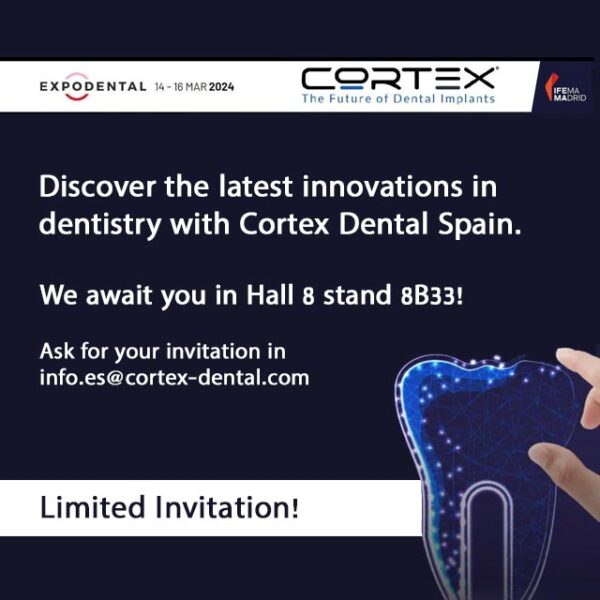 EXPODENTAL 2024 - Cortex Dental
