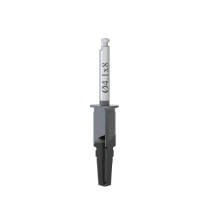 Guided Surgery Tapered Drill 4.1X8mm