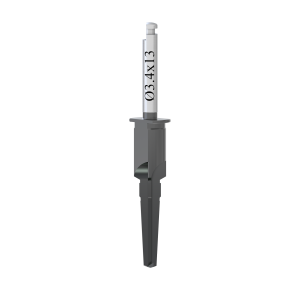 Guided Surgery Tapered Drill 3.4X13mm