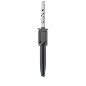Guided Surgery Tapered Drill 3.7X16mm